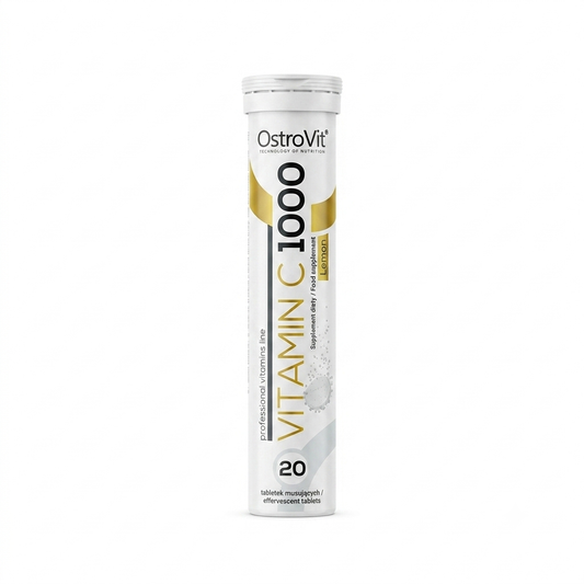 Vitamina C 1000 mg - OstroVit)