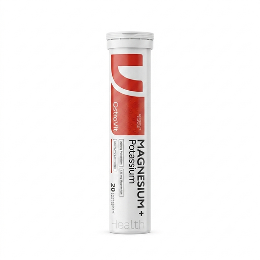 Suplemento Magnesio + Potasio - OstroVit