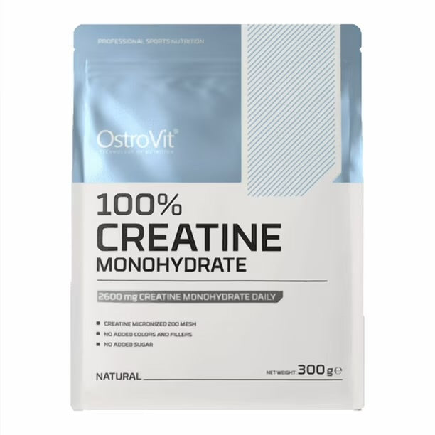 Creatina Monohidratada  100% OstroVit - 300g