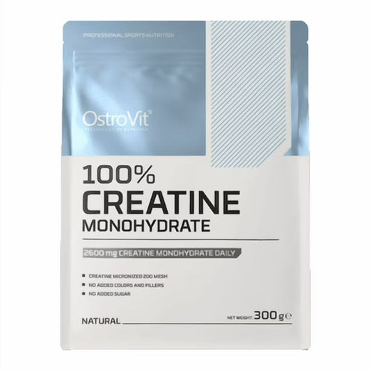 Creatina Monohidratada  100% OstroVit - 300g