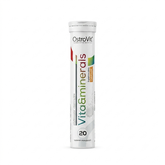 Multivitamínico Vitaminas y Minerales - OstroVit