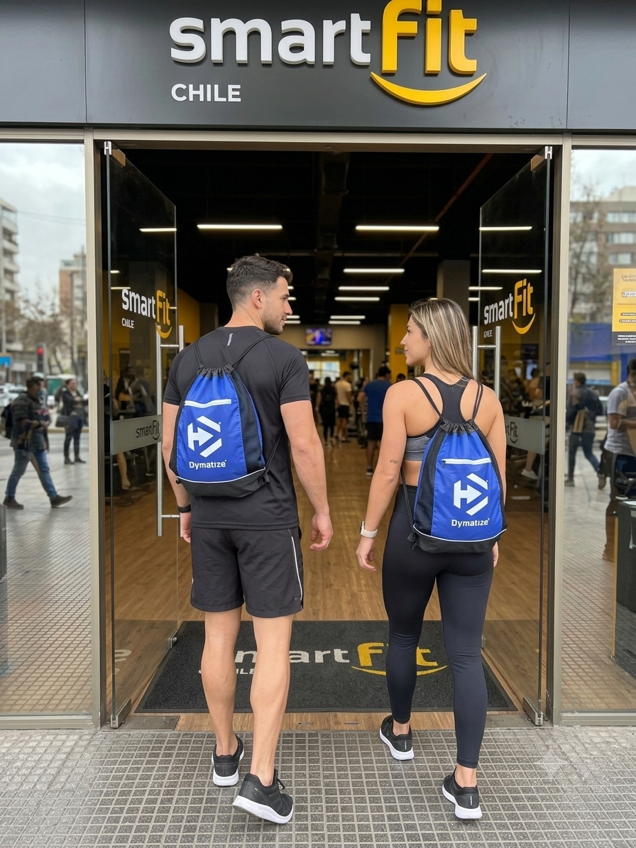 Mochila Deportiva - Dymatize