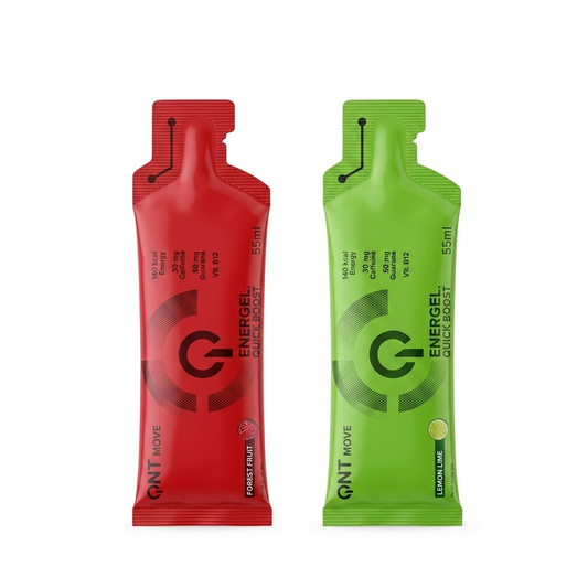 Geles Energéticos Deportivo QNT