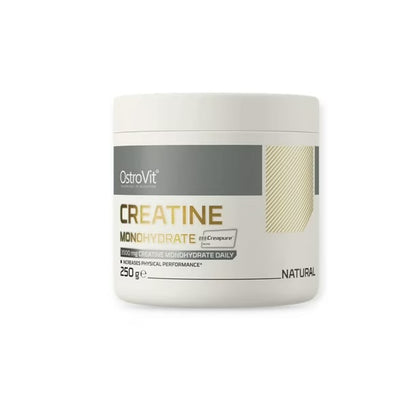 Creatina Creapure® Monohidratada OstroVit - 250g